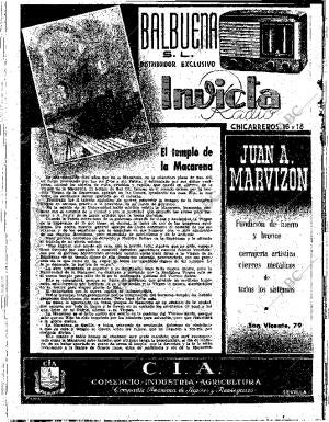 ABC SEVILLA 19-01-1947 página 4