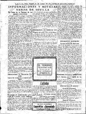 ABC SEVILLA 21-01-1947 página 11
