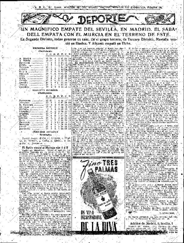 ABC SEVILLA 21-01-1947 página 13