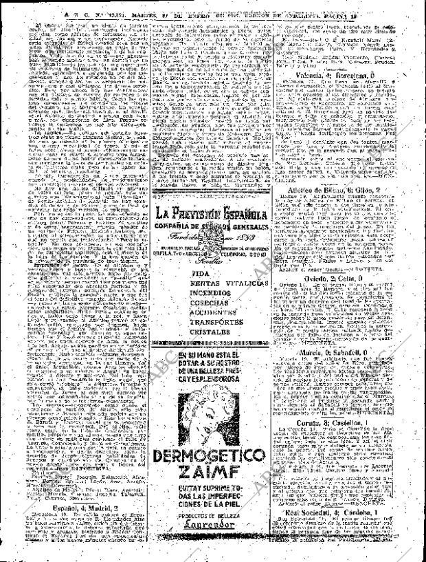 ABC SEVILLA 21-01-1947 página 15