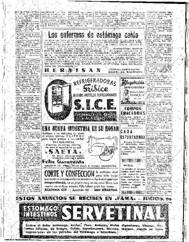 ABC SEVILLA 21-01-1947 página 18