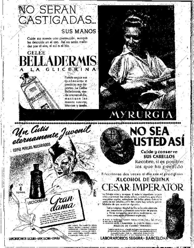 ABC SEVILLA 21-01-1947 página 2