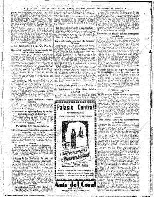 ABC SEVILLA 21-01-1947 página 6