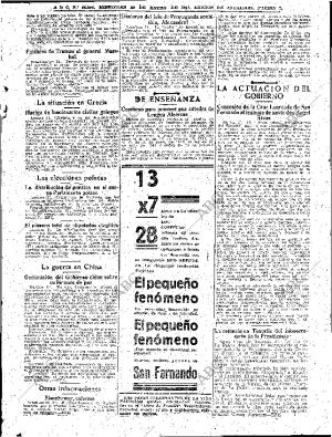 ABC SEVILLA 22-01-1947 página 7