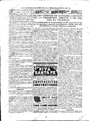 ABC MADRID 23-01-1947 página 18