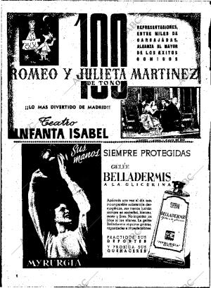 ABC MADRID 23-01-1947 página 2