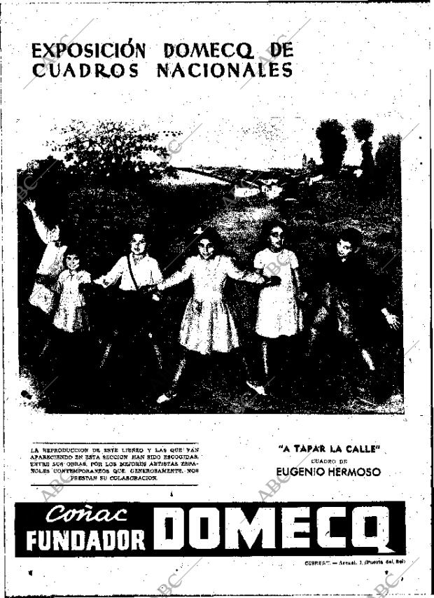ABC MADRID 23-01-1947 página 6