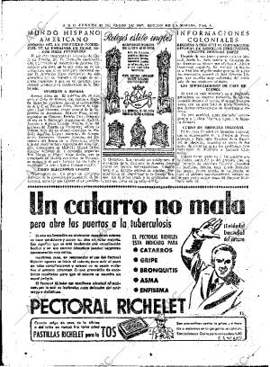 ABC MADRID 23-01-1947 página 8