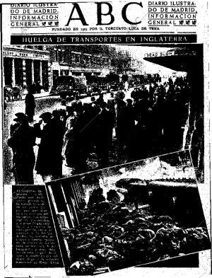 ABC SEVILLA 23-01-1947 página 1