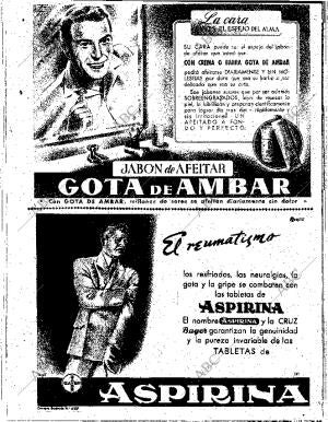 ABC SEVILLA 23-01-1947 página 2