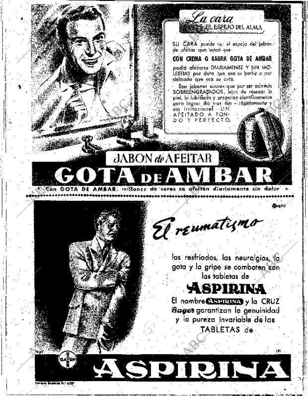 ABC SEVILLA 23-01-1947 página 2