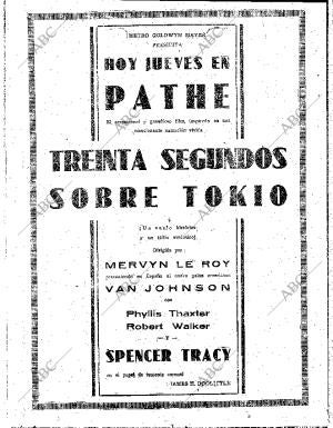 ABC SEVILLA 23-01-1947 página 4