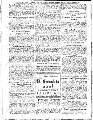 ABC SEVILLA 23-01-1947 página 6