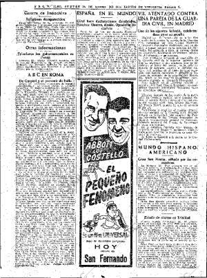 ABC SEVILLA 23-01-1947 página 7