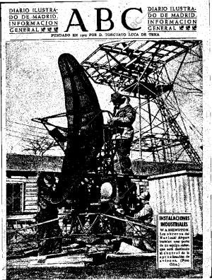 ABC SEVILLA 25-01-1947 página 1