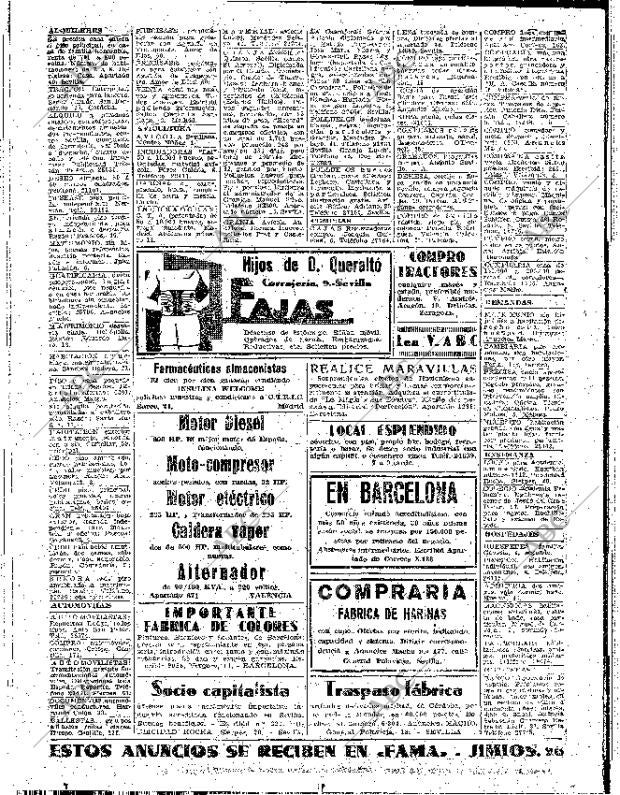 ABC SEVILLA 25-01-1947 página 12