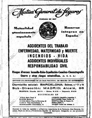 ABC SEVILLA 25-01-1947 página 16