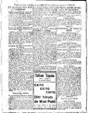 ABC SEVILLA 25-01-1947 página 4