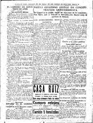 ABC SEVILLA 25-01-1947 página 5