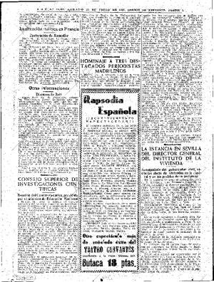 ABC SEVILLA 25-01-1947 página 7