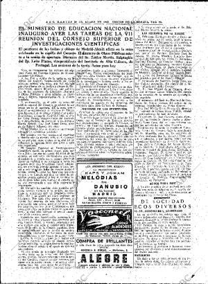 ABC MADRID 28-01-1947 página 20