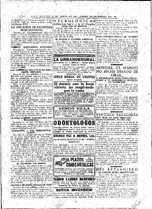 ABC MADRID 28-01-1947 página 22