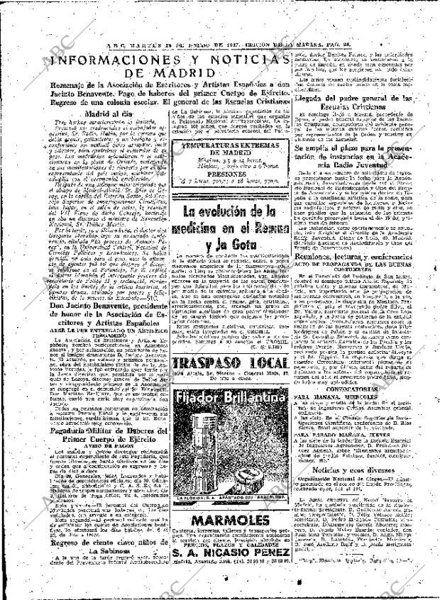 ABC MADRID 28-01-1947 página 24