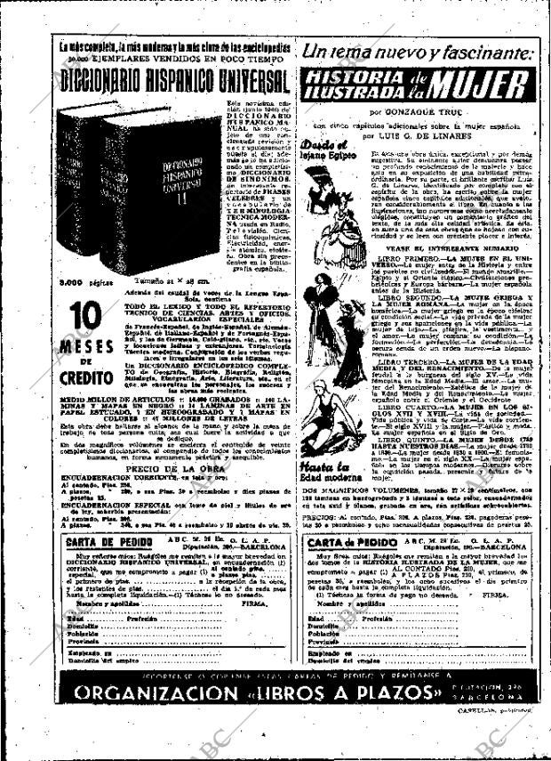 ABC MADRID 28-01-1947 página 32