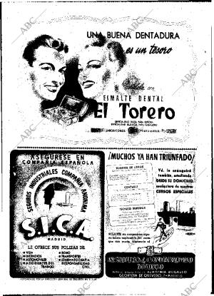 ABC MADRID 30-01-1947 página 2