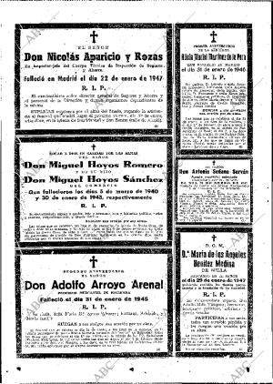 ABC MADRID 30-01-1947 página 22