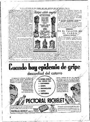 ABC MADRID 30-01-1947 página 8