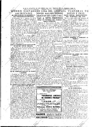 ABC MADRID 30-01-1947 página 9