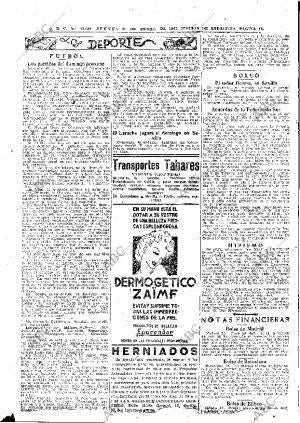 ABC SEVILLA 30-01-1947 página 11