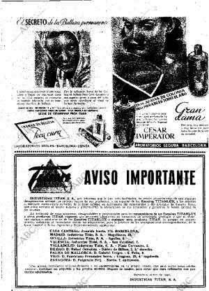 ABC SEVILLA 30-01-1947 página 2