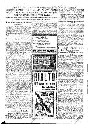 ABC SEVILLA 30-01-1947 página 5