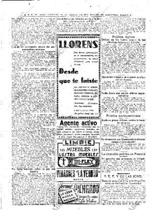 ABC SEVILLA 30-01-1947 página 6