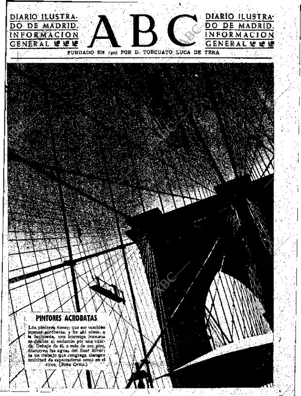 ABC SEVILLA 31-01-1947 página 1
