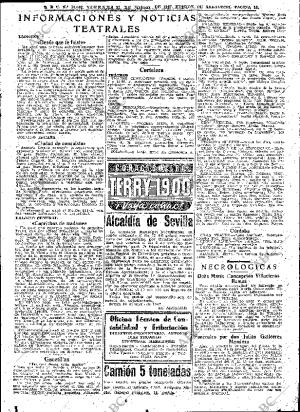 ABC SEVILLA 31-01-1947 página 13