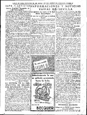 ABC SEVILLA 31-01-1947 página 9