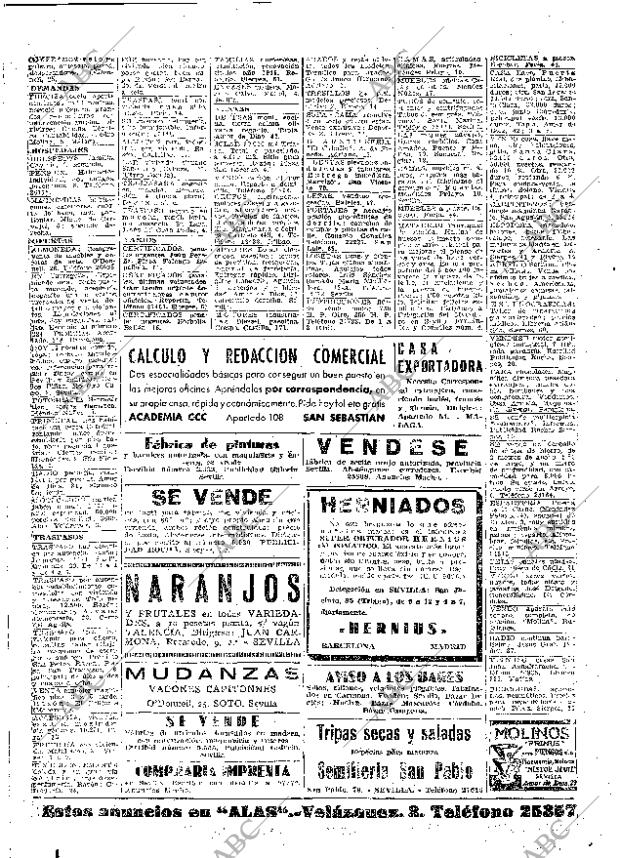 ABC SEVILLA 01-02-1947 página 24