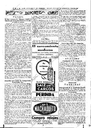 ABC SEVILLA 01-02-1947 página 25