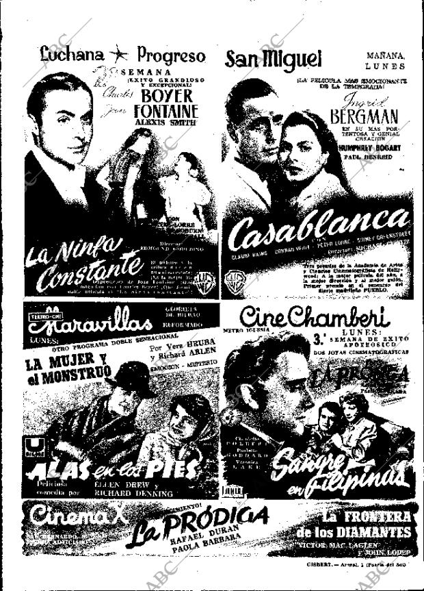 ABC MADRID 02-02-1947 página 12