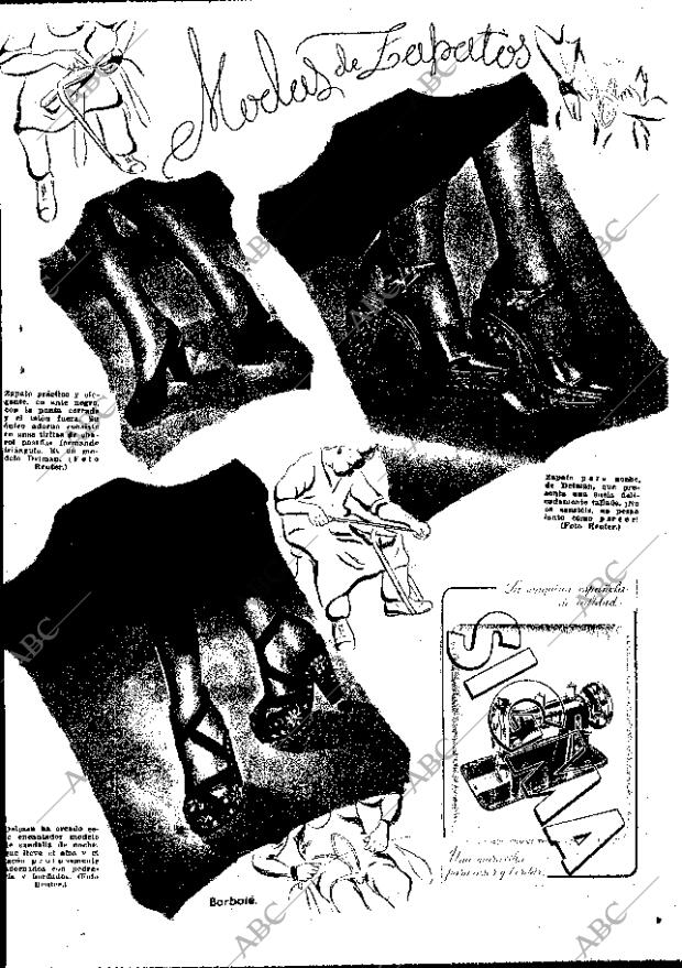 ABC MADRID 02-02-1947 página 19