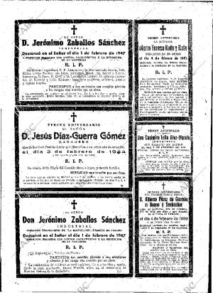 ABC MADRID 02-02-1947 página 38