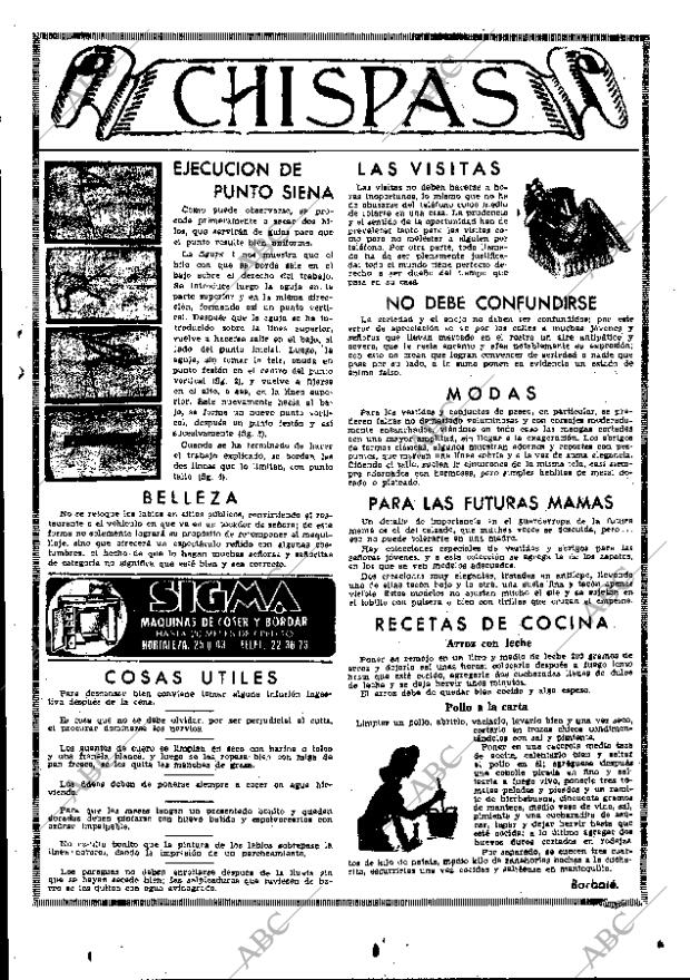 ABC MADRID 02-02-1947 página 39