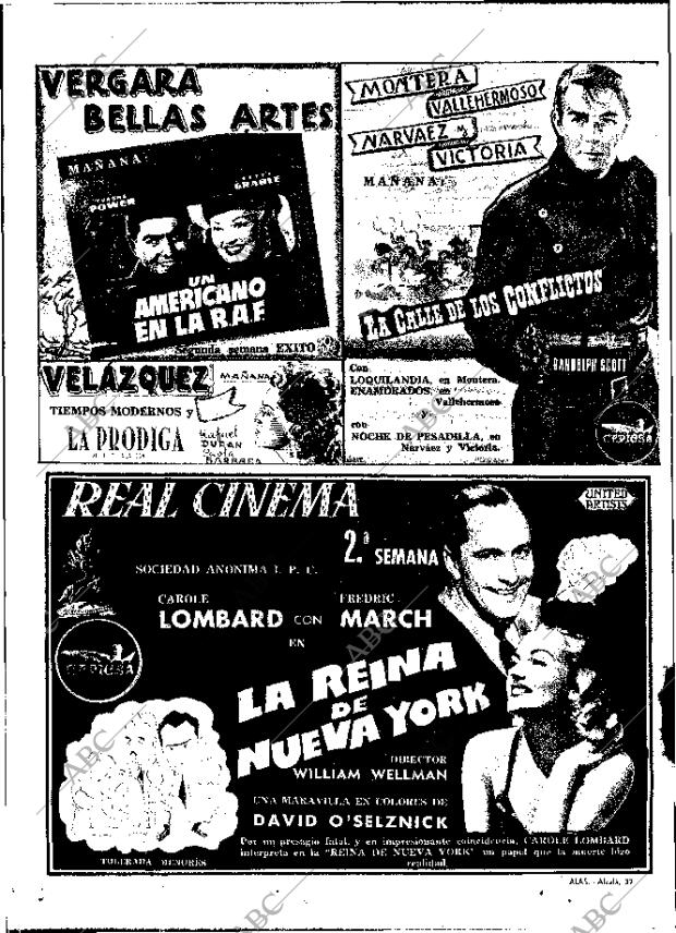 ABC MADRID 02-02-1947 página 8