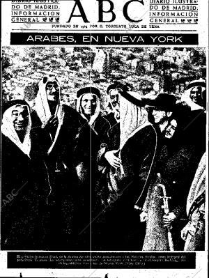 ABC SEVILLA 02-02-1947 página 1