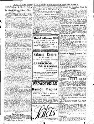 ABC SEVILLA 02-02-1947 página 19