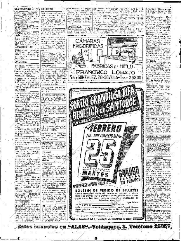 ABC SEVILLA 02-02-1947 página 20