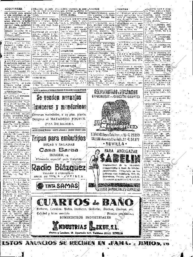 ABC SEVILLA 02-02-1947 página 23